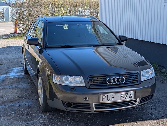 İkinci el  Audi A4 1.8 T