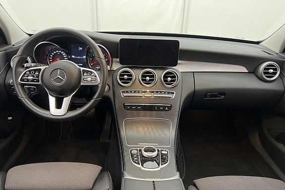 Mercedes-Benz C220 d 11 of 30