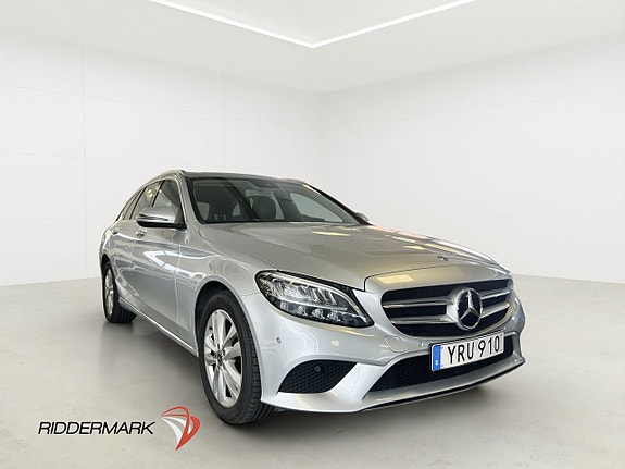 Mercedes-Benz C220 d 3 of 30