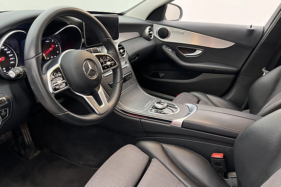 Mercedes-Benz C220 d 10 of 30