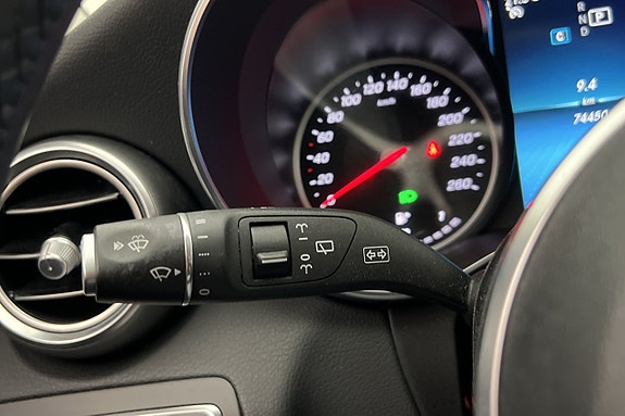 Mercedes-Benz C220 d 24 of 30