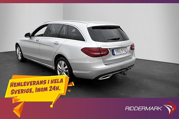 Mercedes-Benz C220 d 5 of 5