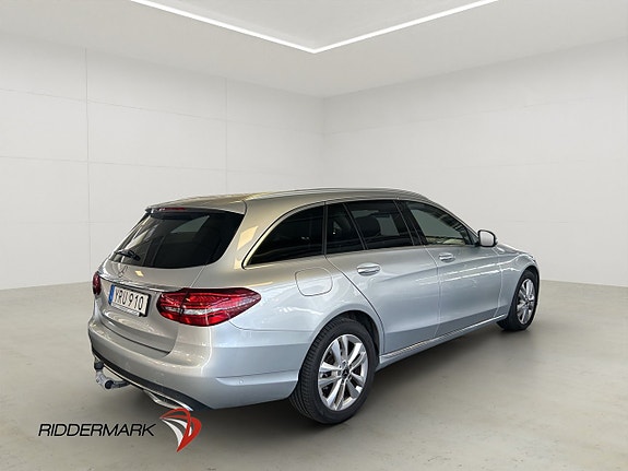 Mercedes-Benz C220 d 6 of 30