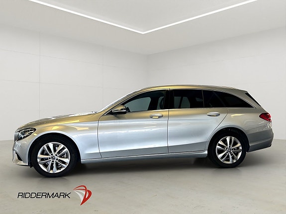 Mercedes-Benz C220 d 4 of 30