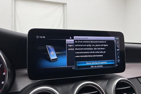 Mercedes-Benz C220 d 20 of 30