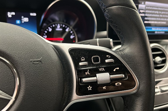 Mercedes-Benz C220 d 15 of 30
