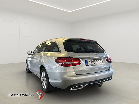 Mercedes-Benz C220 d 8 of 30