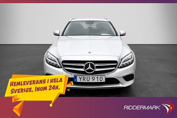 Mercedes-Benz C220 d 2 of 5