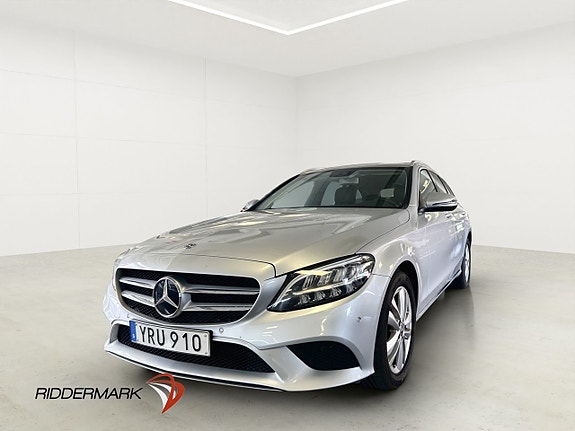 Mercedes-Benz C220 d 2 of 30