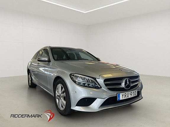 Mercedes-Benz C220 d 23 of 30