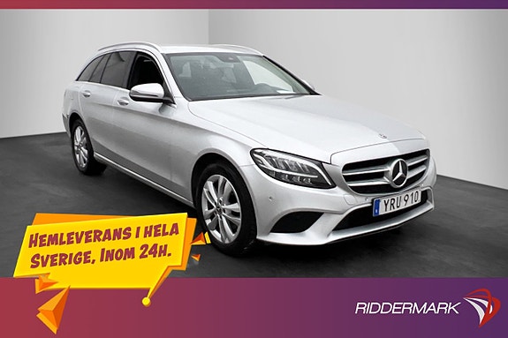 Mercedes-Benz C220 d 3 of 5