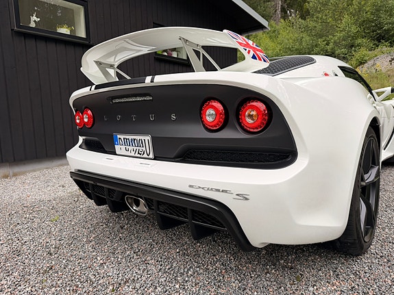 Lotus Exige 10 of 10