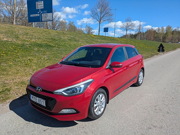 İkinci el  Hyundai I20 1.2