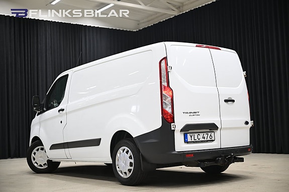 Ford Transit Custom 4 of 25