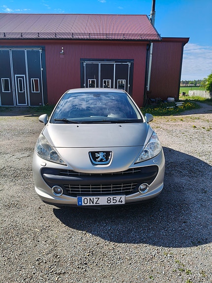 İkinci el  Peugeot 207 1.6