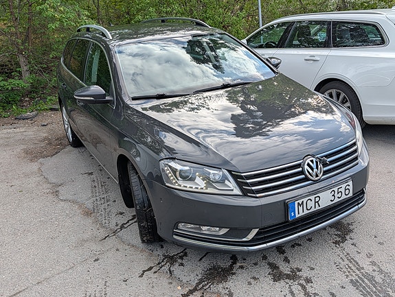 İkinci el  Volkswagen Passat 
