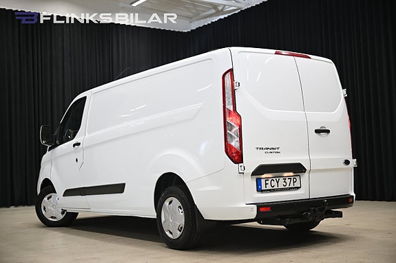 Ford Transit Custom 3 of 25