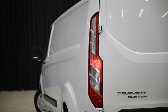Ford Transit Custom 10 of 25