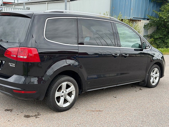 Volkswagen Sharan 5 of 5