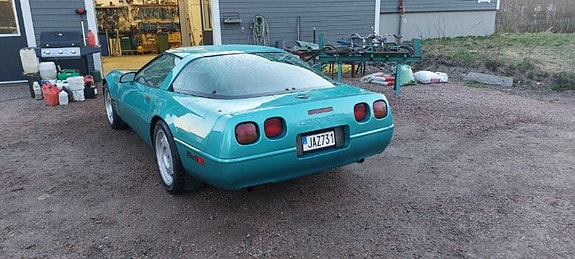 Brugt Chevrolet Corvette 5.7