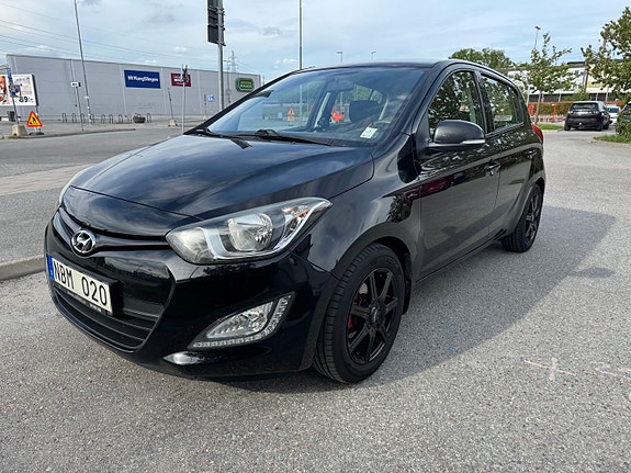 İkinci el  Hyundai I20 1.2
