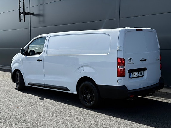 Toyota Proace 3 of 5