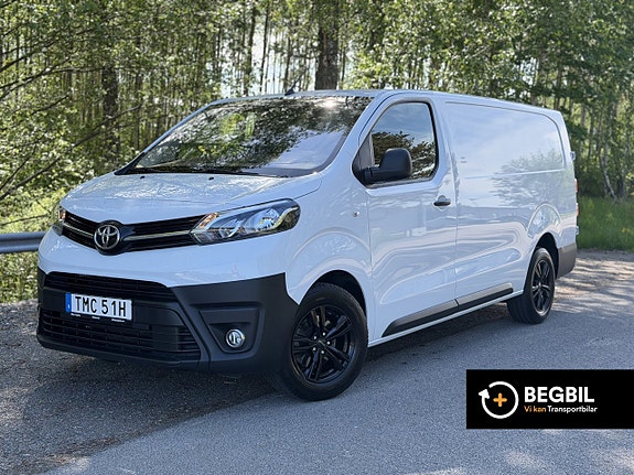 Brugt Toyota Proace 
