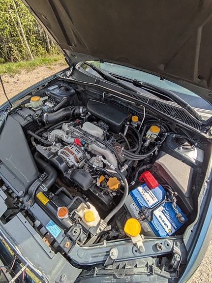 Subaru Outback 4 of 6