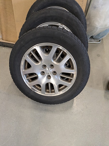 Subaru Outback 5 of 6