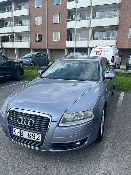 Audi A6 2 of 4