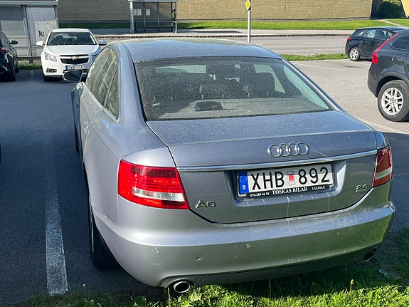Audi A6 4 of 4