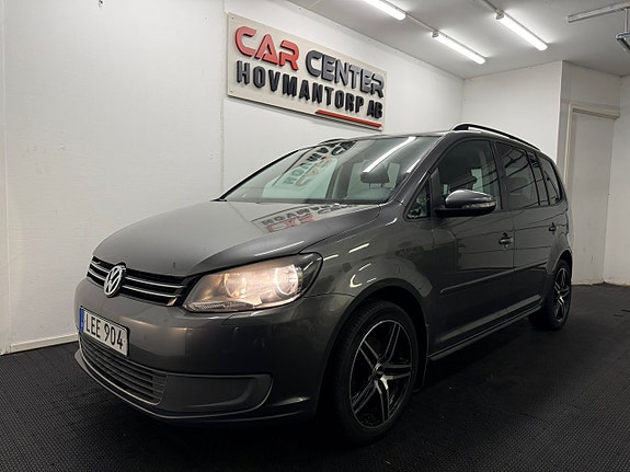 İkinci el  Volkswagen Touran 1.4
