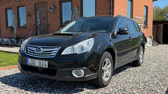İkinci el  Subaru Outback 