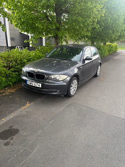 İkinci el  Bmw 1 Series 116i