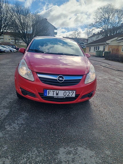 İkinci el  Opel Corsa 1.2