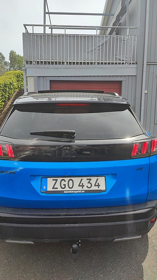 Peugeot 3008 3 of 4