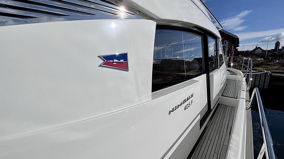 Nimbus 405 Flybridge -22 "READY TO CRUISE" 16 of 19