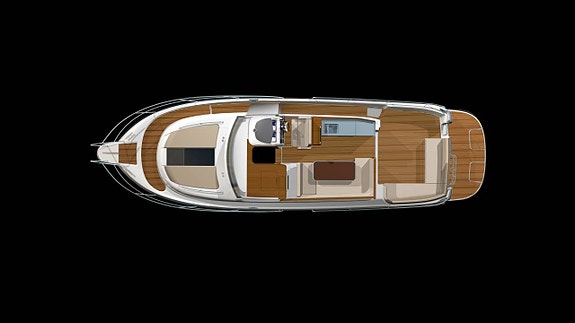Nimbus 405 Flybridge -22 "READY TO CRUISE" 18 of 19