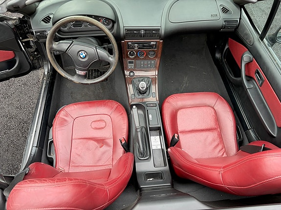 BMW Z3 5 of 5