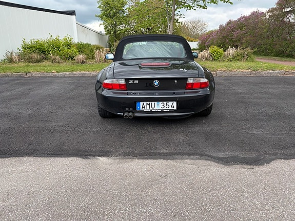 BMW Z3 4 of 5
