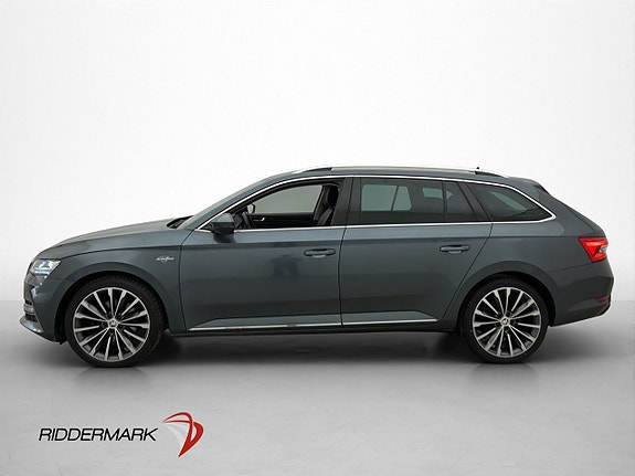 Skoda Superb 2 of 5