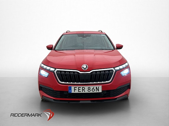 Skoda Kamiq 2 of 5