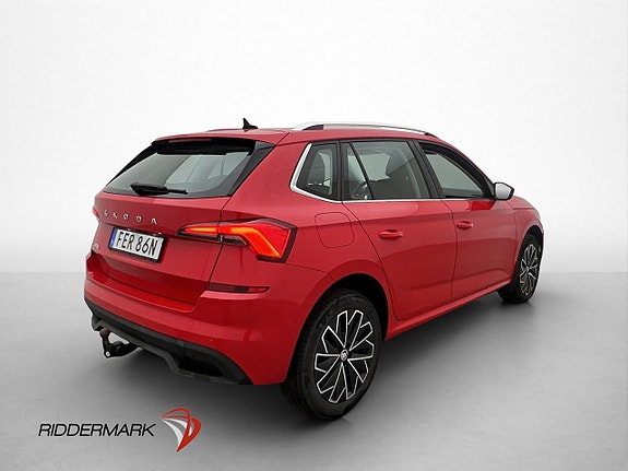 Skoda Kamiq 6 of 30