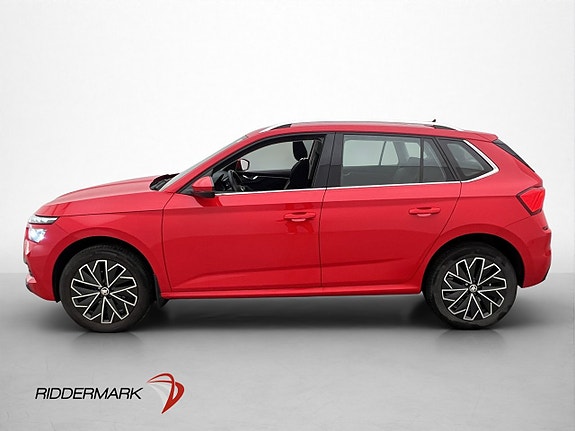 Skoda Kamiq 9 of 30