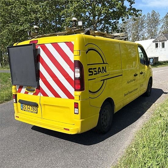 Nissan NV300 - Synet i 2026/car is inspected in 2026 5 of 5
