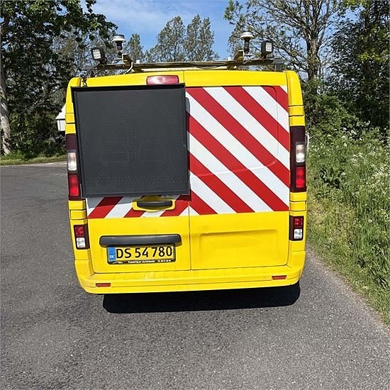Nissan NV300 - Synet i 2026/car is inspected in 2026 4 of 5