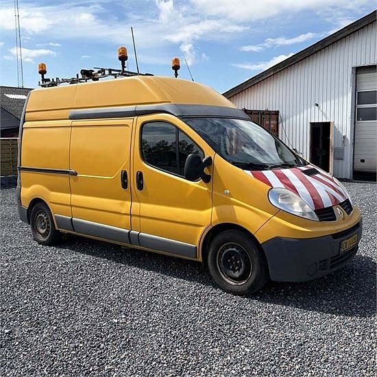 Renault Traffic 2.0 DCI 115 5 of 5