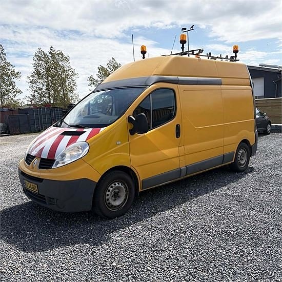 Renault Traffic 2.0 DCI 115