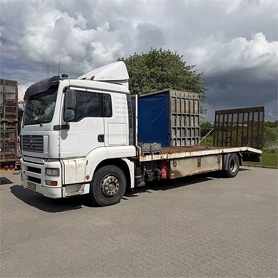 MAN TGA 18390