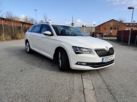 İkinci el  Škoda Superb 